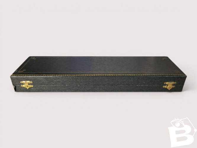 Pelle à tarte en Argent, Brosse & Cie, Louis XVI, époque XIXème