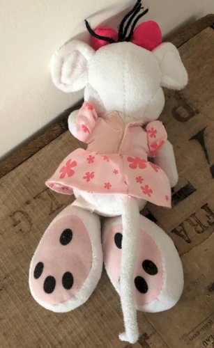 Peluche Diddlina