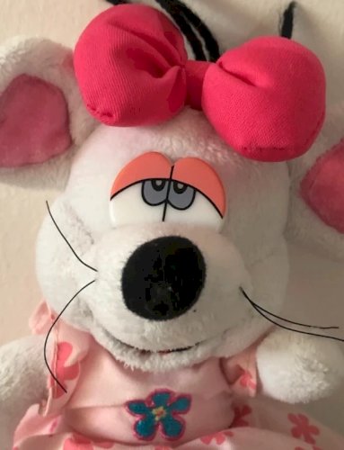 Peluche Diddlina
