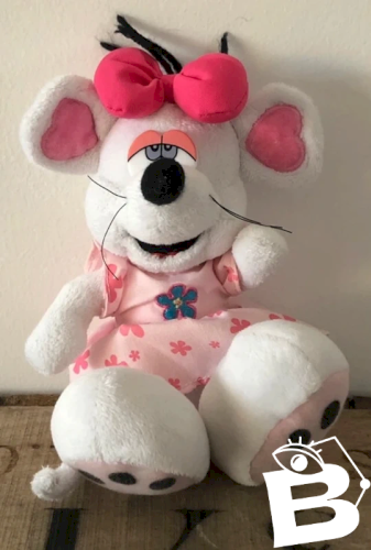 Peluche Diddlina