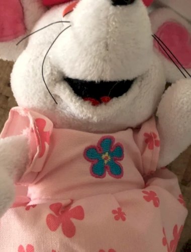 Peluche Diddlina