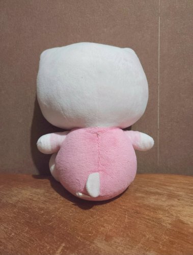 Peluche hello kitty rose 30 cm 