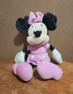 Peluche minnie 44 cm