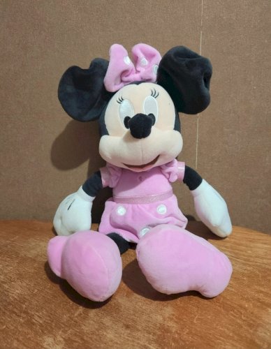 Peluche minnie 44 cm