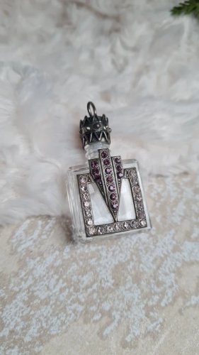 Pendentif Bouteille de parfum art déco