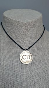 Pendentif diffuseur de parfum Christian Dior