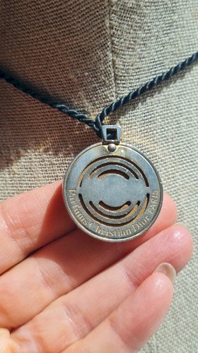 Pendentif diffuseur de parfum Christian Dior