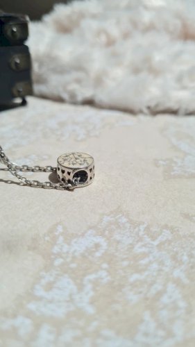 Pendentif en argent 925 arbre de vie charm
