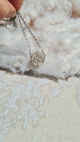 Pendentif en argent 925 arbre de vie charm