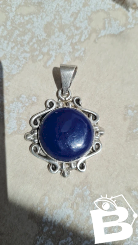 Pendentif en argent 925 Mexique