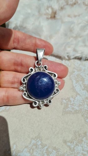 Pendentif en argent 925 Mexique