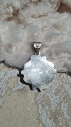 Pendentif en argent 925 Mexique