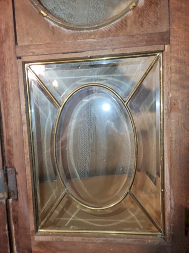 Pendule murale ancienne avec carillon 