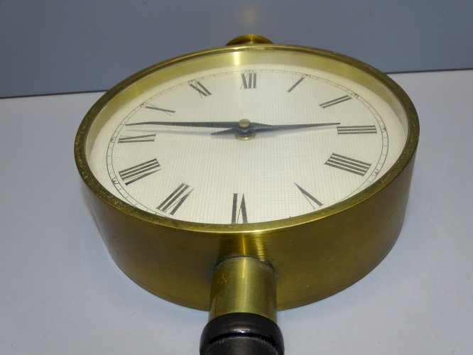 -PENDULE MURALE LIC ATO  VINTAGE NE FONCTIONNE PAS COLLECTION DECO    D