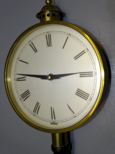 -PENDULE MURALE LIC ATO  VINTAGE NE FONCTIONNE PAS COLLECTION DECO    D