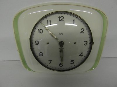 Pendule murale SMI vintage