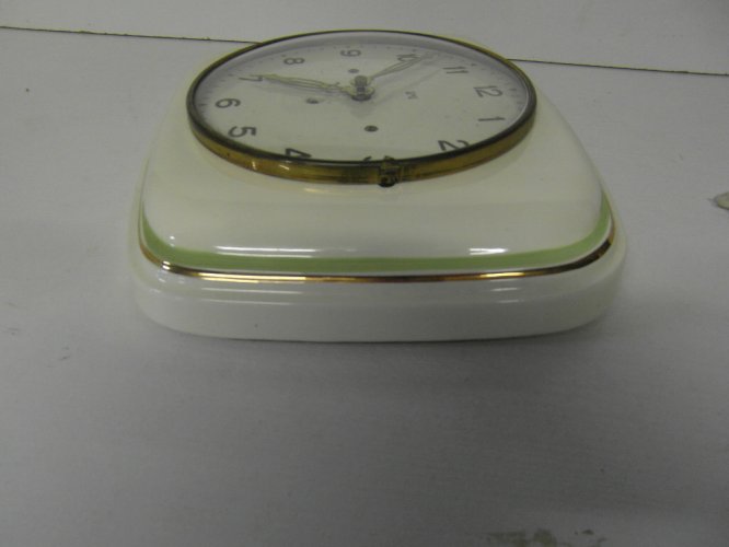 Pendule murale SMI vintage