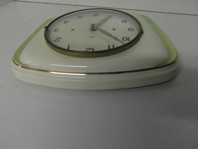 Pendule murale SMI vintage