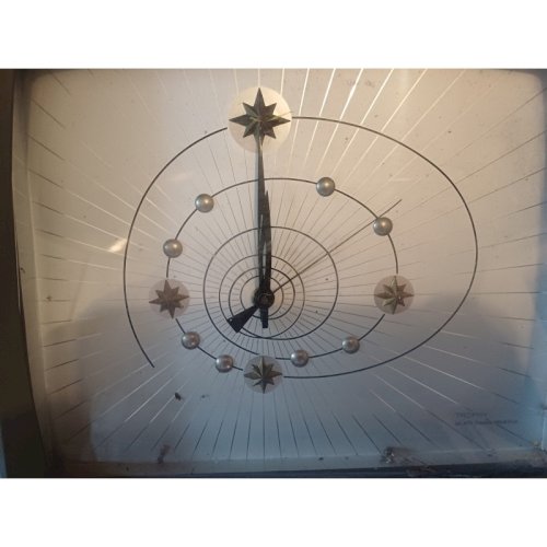 Pendule Trophy ORTF Par Hourriez