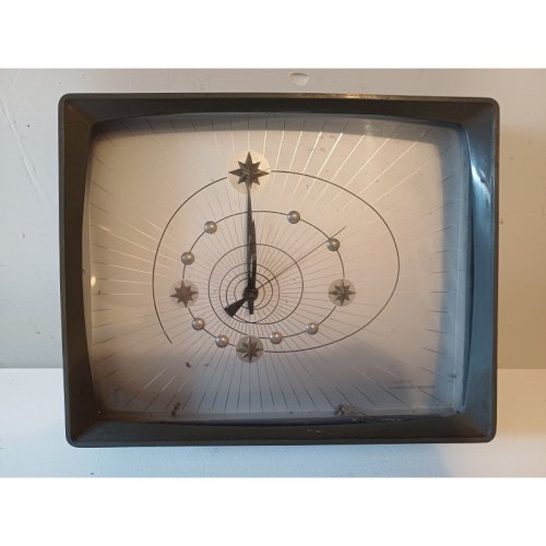 Pendule Trophy ORTF Par Hourriez