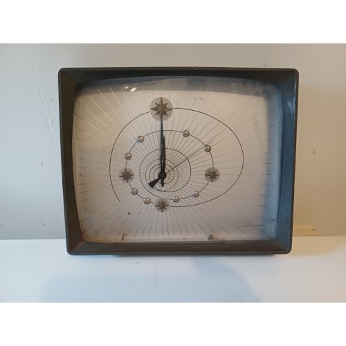 Pendule Trophy ORTF Par Hourriez