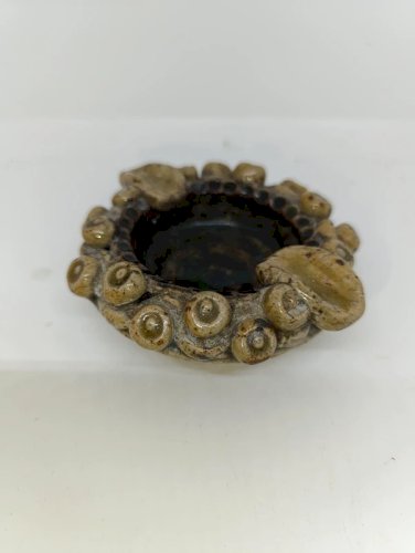 petit cendrier attribué à andre rozay à la borne en bon etat