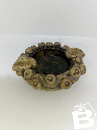 petit cendrier attribué à andre rozay à la borne en bon etat