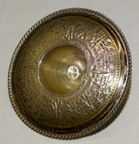 - PETIT CHAPEAU SOMBRERO ARGENT MEXICAIN 925° OBJET DE VITRINE BAGUIER VITRINE D