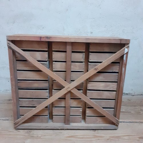 Petit meuble d’atelier, 27 tiroirs