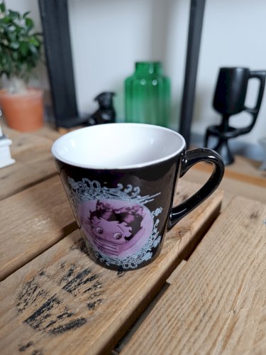 Petit mug Betty boop
