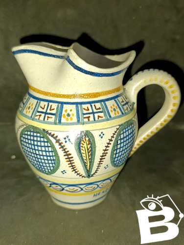 petit pichet ancien henriot quimper france en bon etat