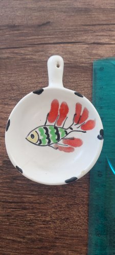 Petit poêlon BIOT années 50