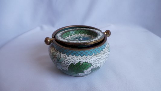 Petit pot à encens Chine