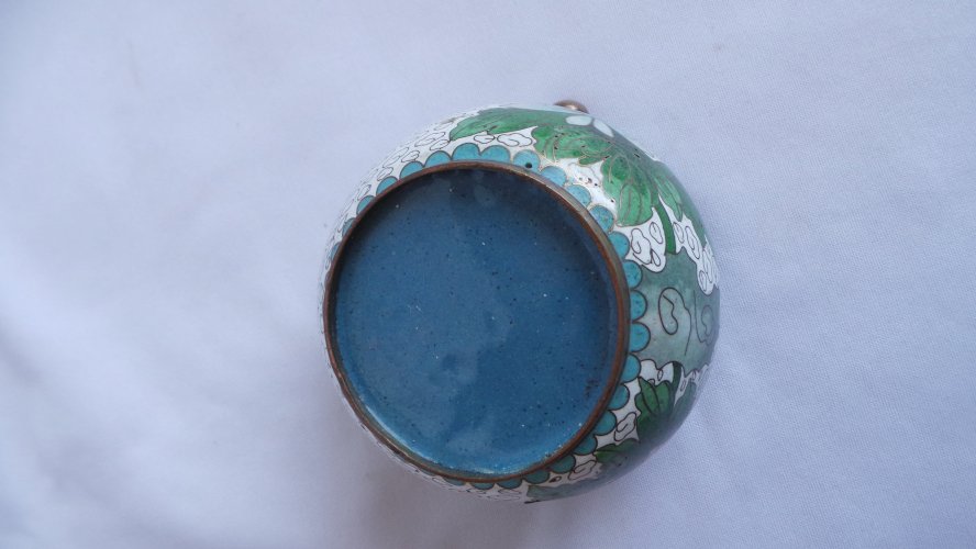 Petit pot à encens Chine