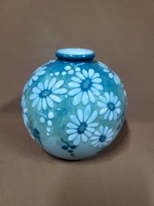 PETIT VASE DE CAMILLE THARAUD LIMOGES