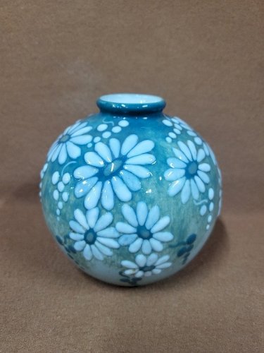 PETIT VASE DE CAMILLE THARAUD LIMOGES