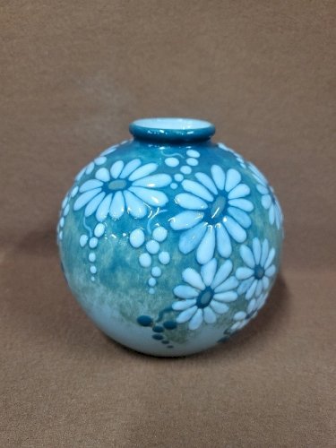 PETIT VASE DE CAMILLE THARAUD LIMOGES