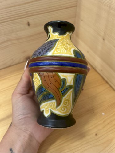Petit vase Gouda Holland – modèle Médica 2055