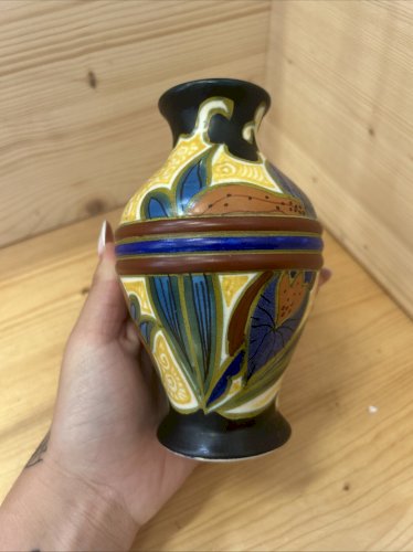 Petit vase Gouda Holland – modèle Médica 2055