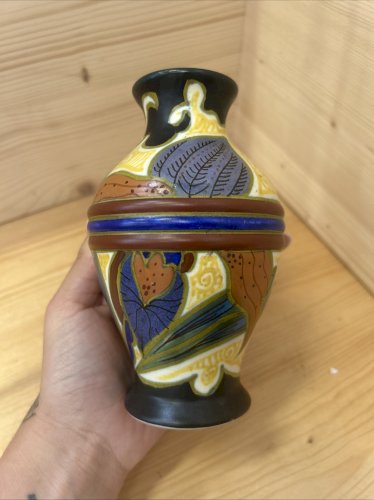Petit vase Gouda Holland – modèle Médica 2055