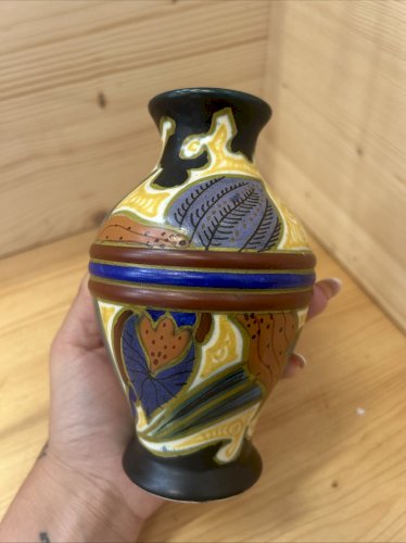 Petit vase Gouda Holland – modèle Médica 2055