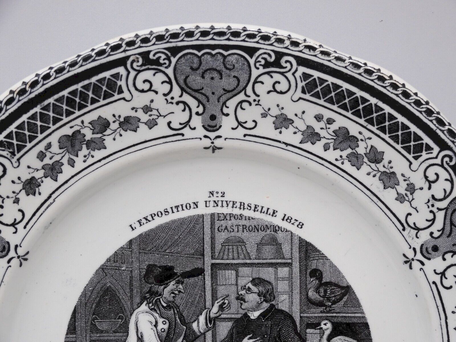 Cachet Creil Et Montereau