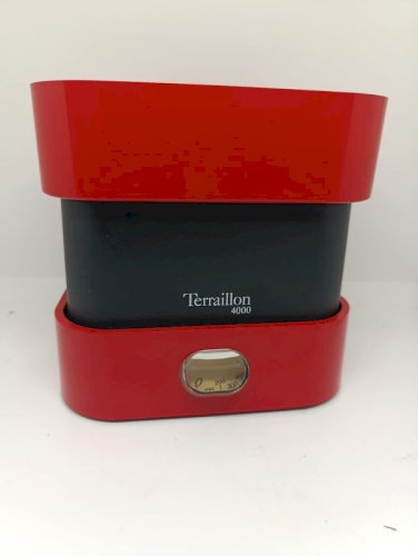 petite balance vintage terraillon 4000 4kg à double bac en bon etat