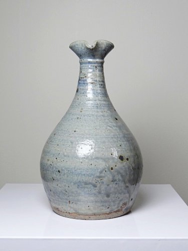 Petite carafe, pichet en grès Migeon La Borne Cher vintage tourné main