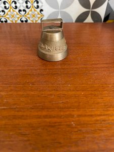 Small bell / tiny bell "the redheads"