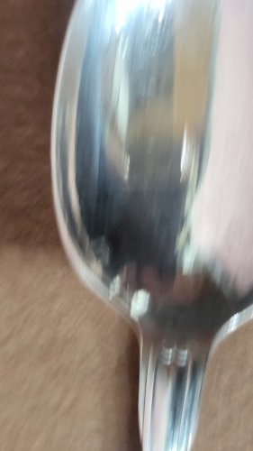 PETITE CUILLERE CHRISTOFLE COQUILLE VENDOME