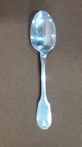 PETITE CUILLERE CHRISTOFLE COQUILLE VENDOME