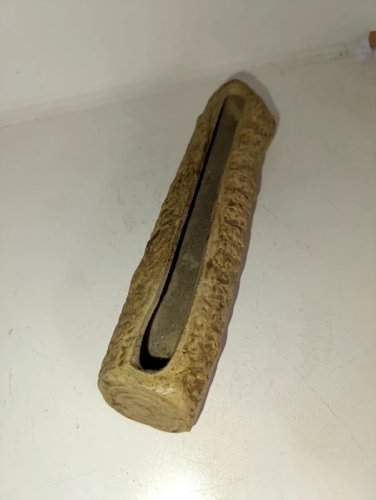 petite jardiniere longiligne marque hillstonia en bon etat