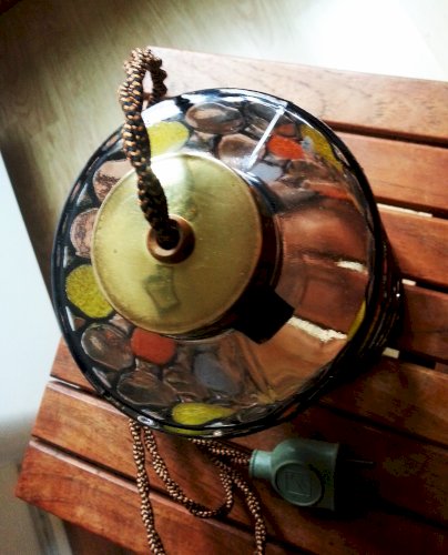 petite lampe baladeuse vintage