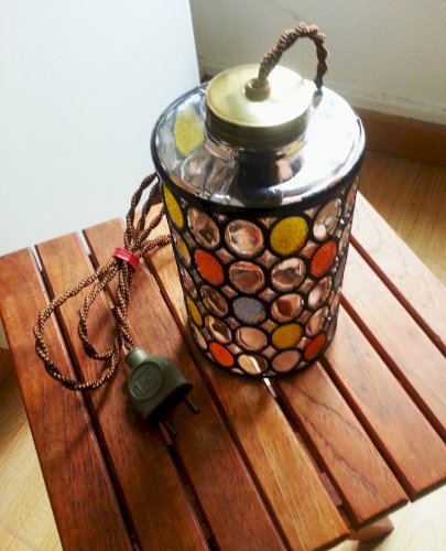 petite lampe baladeuse vintage